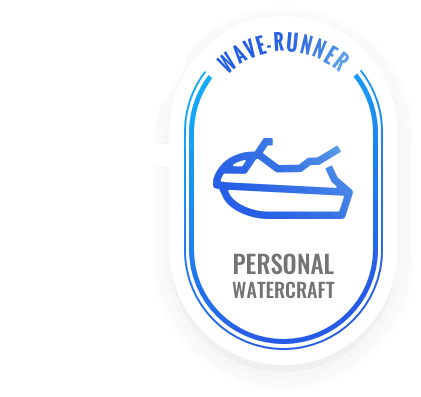 Wave Runner Badge